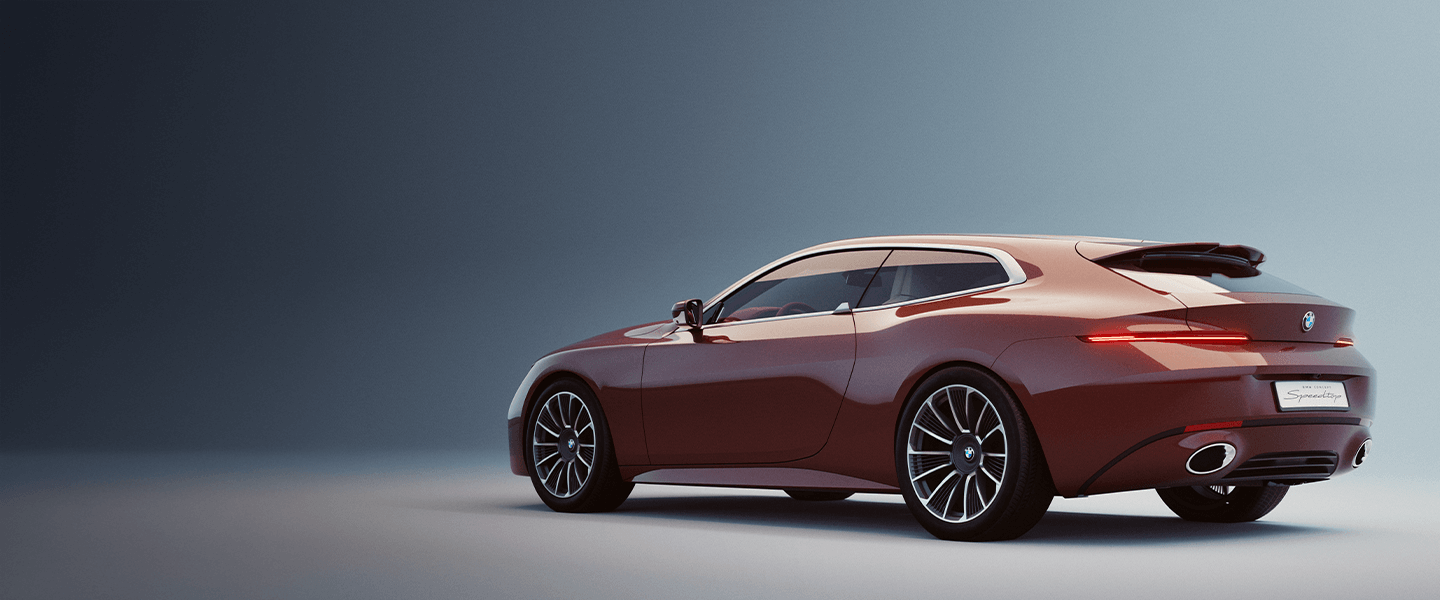 BMW Speedtop Curated Experiences